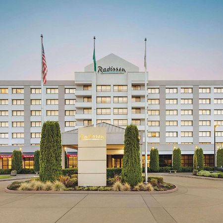 Radisson Hotel Seattle Airport SeaTac Ngoại thất bức ảnh