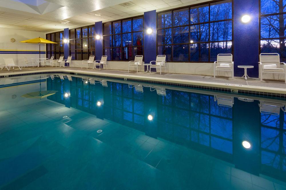 Radisson Hotel Seattle Airport SeaTac Ngoại thất bức ảnh