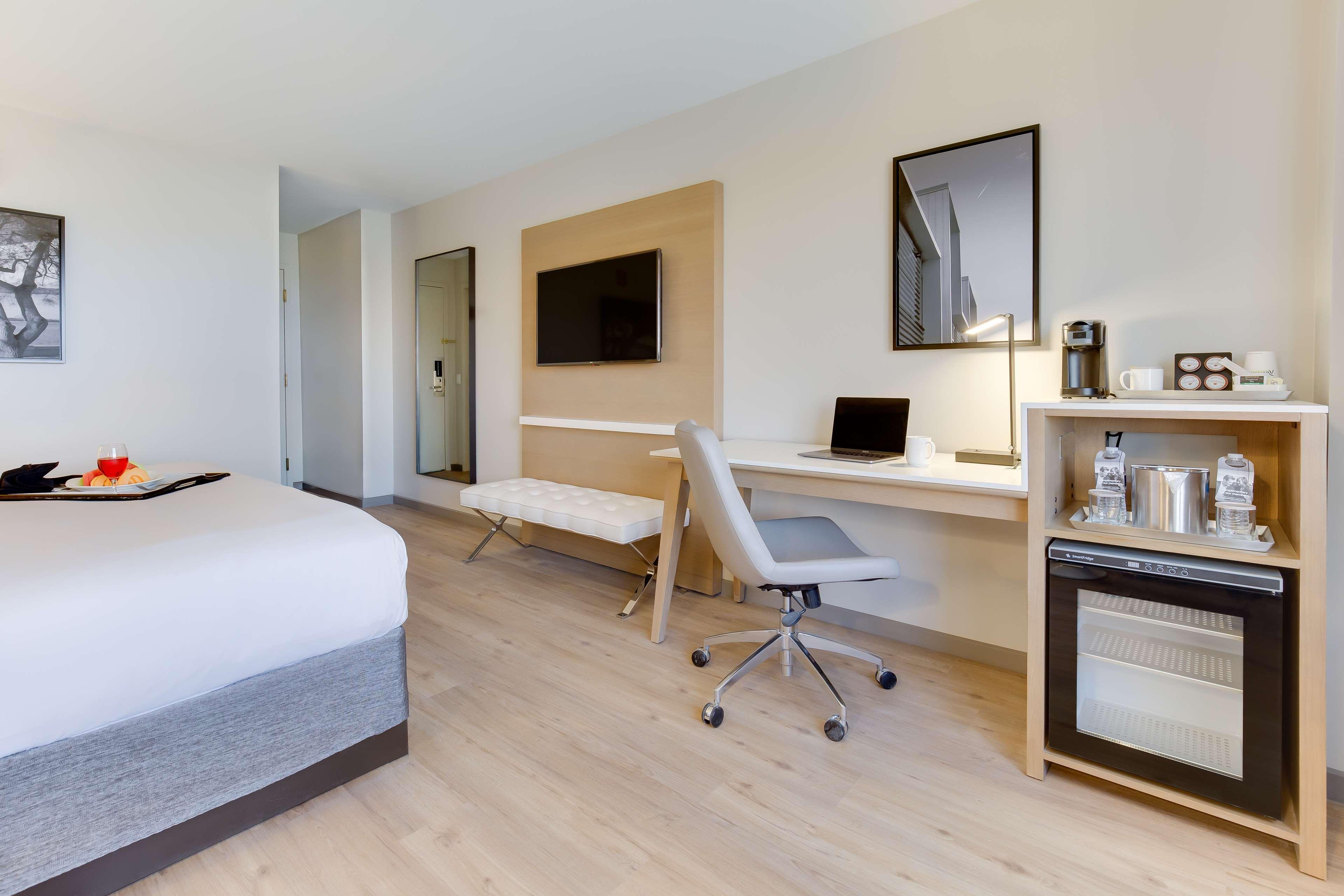 Radisson Hotel Seattle Airport SeaTac Ngoại thất bức ảnh