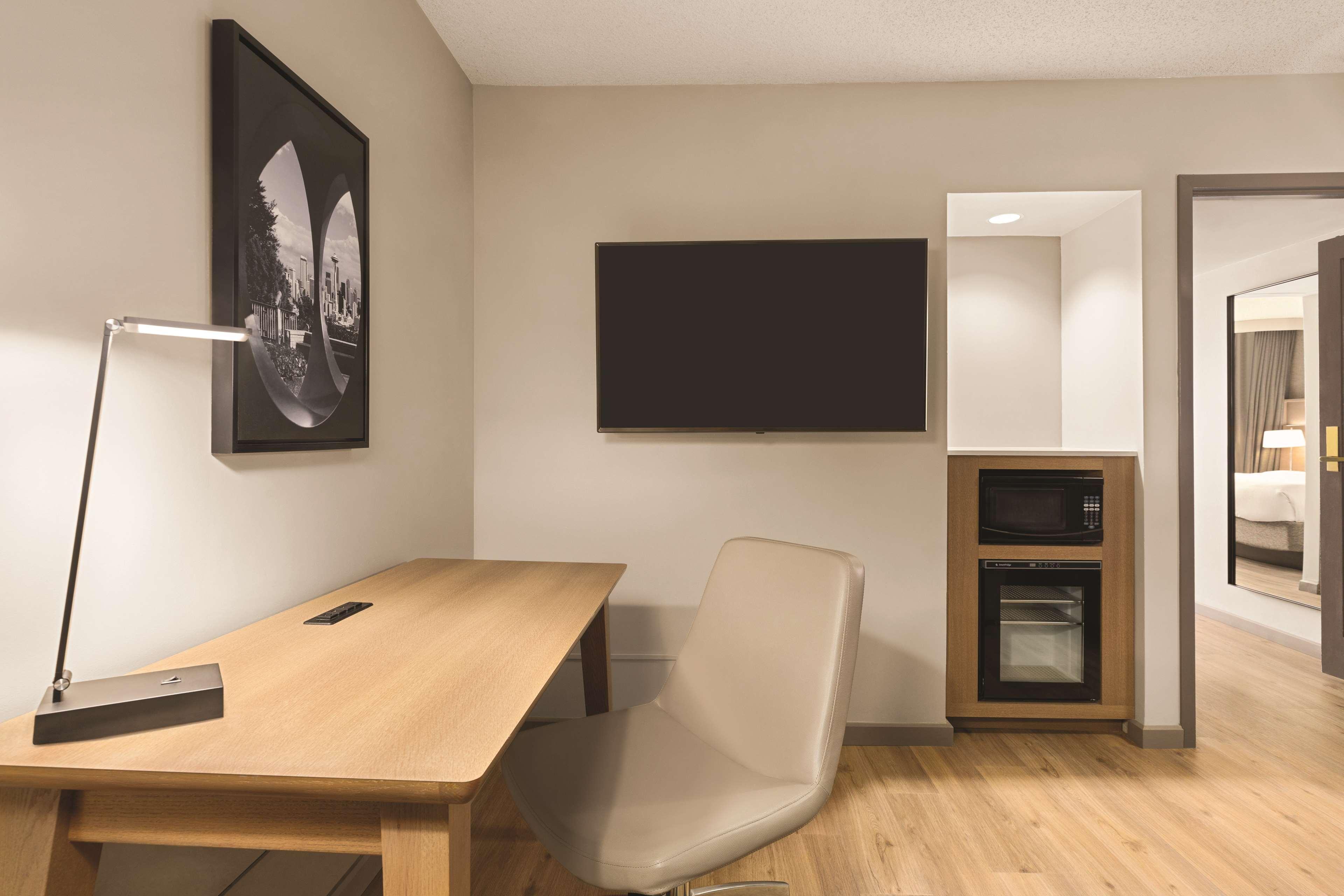 Radisson Hotel Seattle Airport SeaTac Ngoại thất bức ảnh