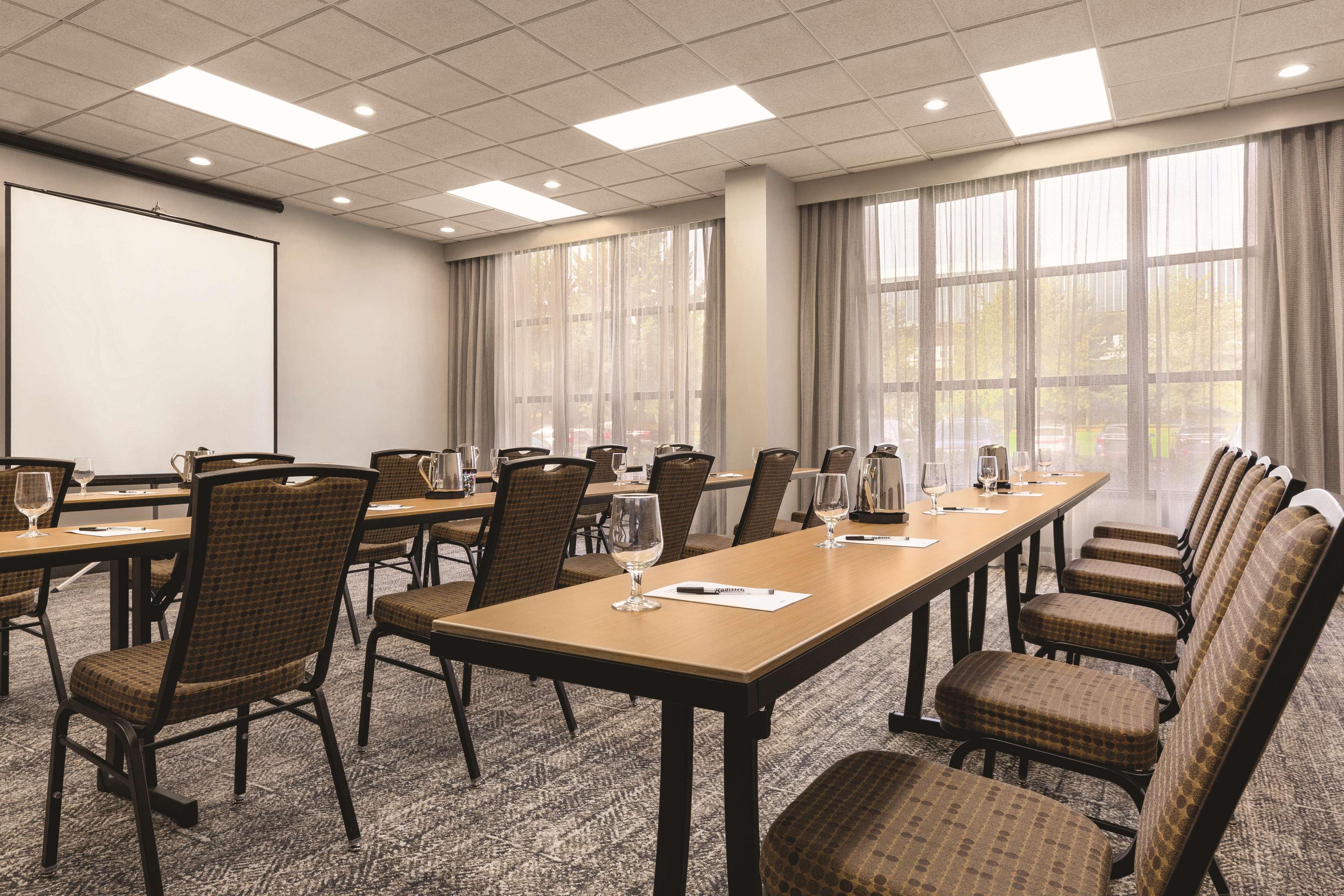Radisson Hotel Seattle Airport SeaTac Ngoại thất bức ảnh