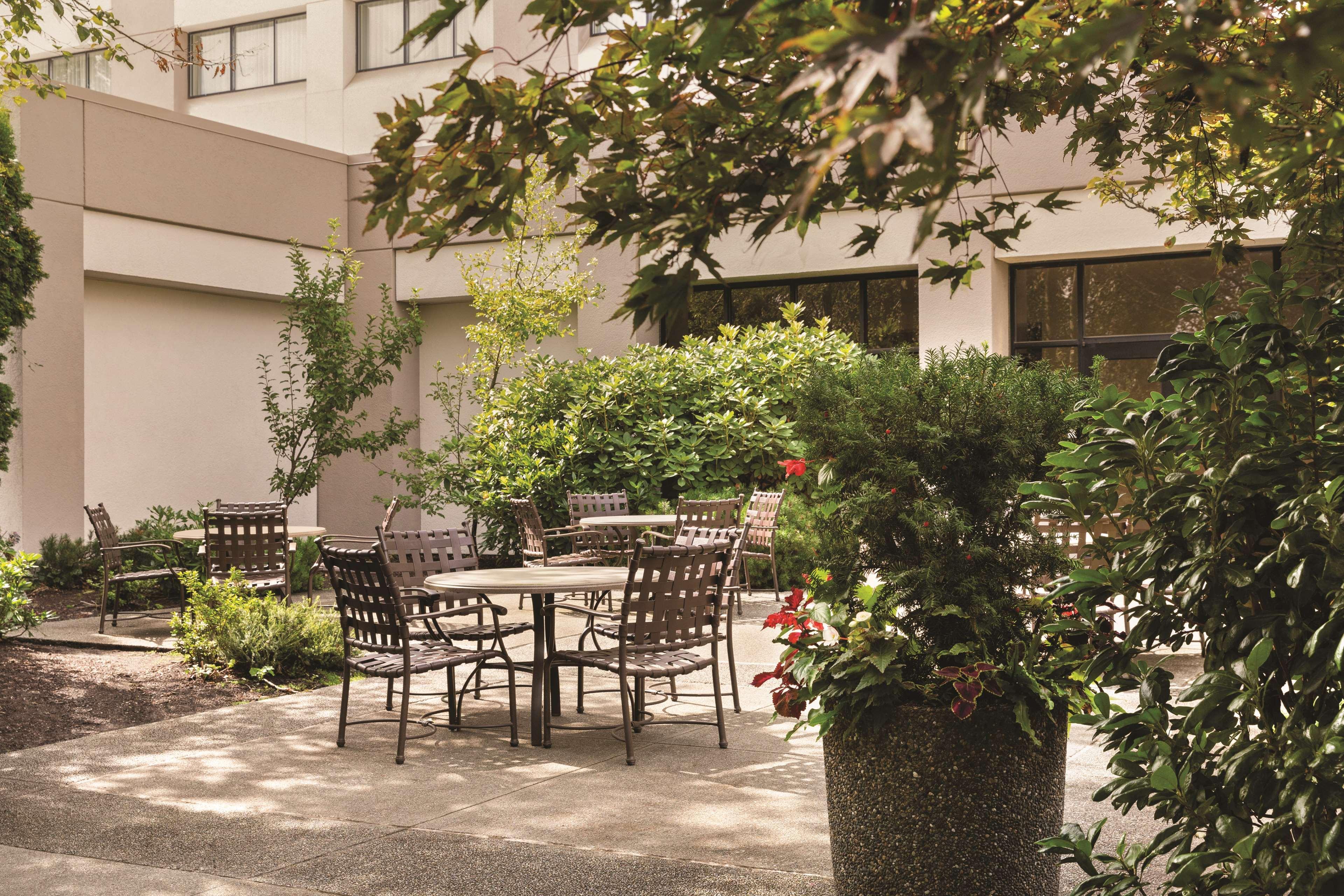 Radisson Hotel Seattle Airport SeaTac Ngoại thất bức ảnh