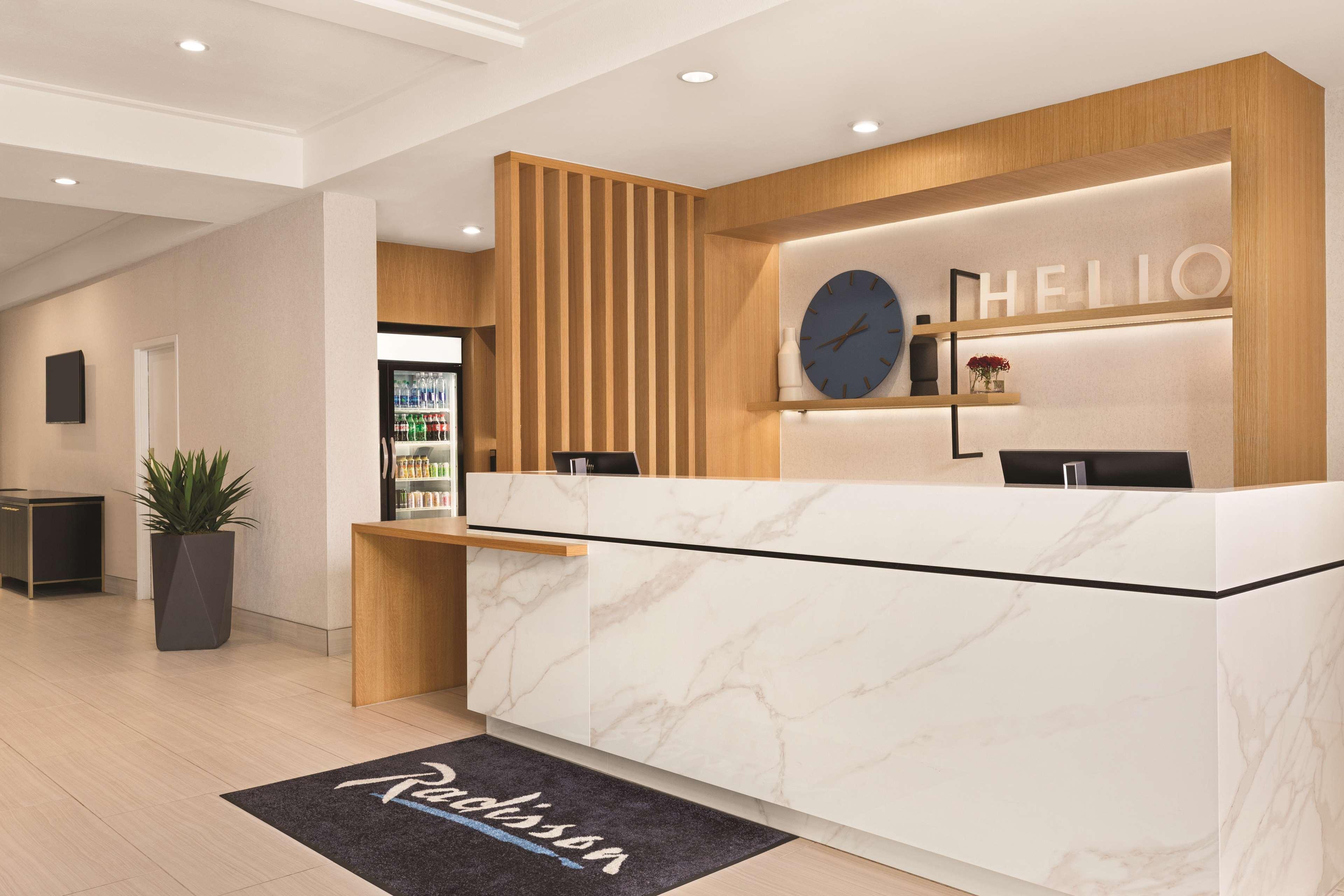 Radisson Hotel Seattle Airport SeaTac Ngoại thất bức ảnh