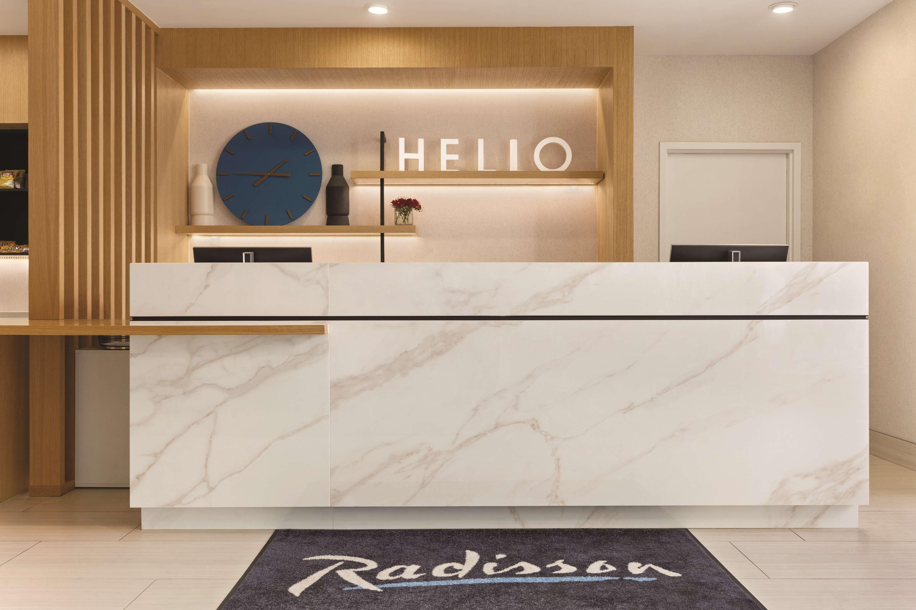 Radisson Hotel Seattle Airport SeaTac Ngoại thất bức ảnh