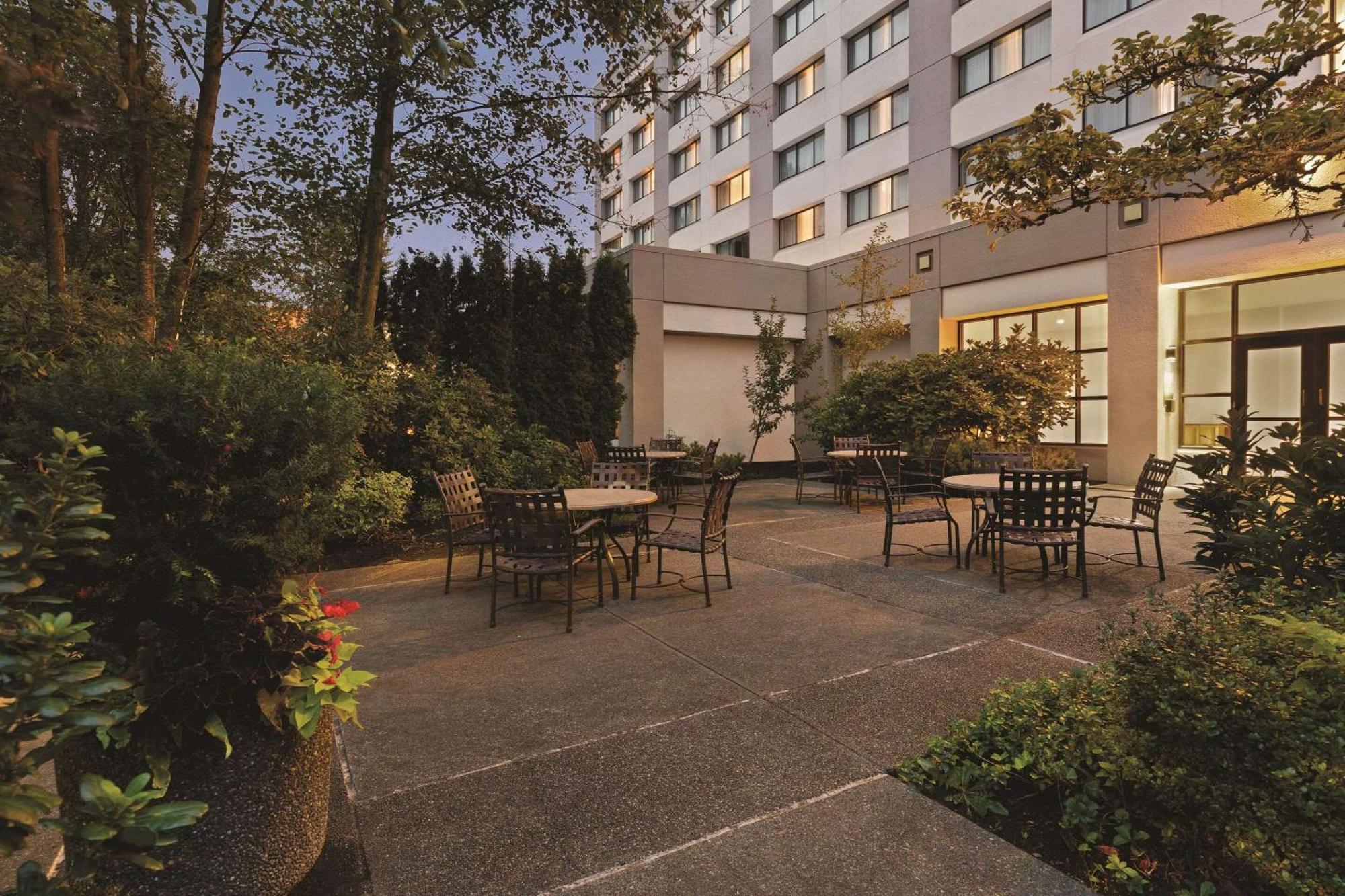 Radisson Hotel Seattle Airport SeaTac Ngoại thất bức ảnh
