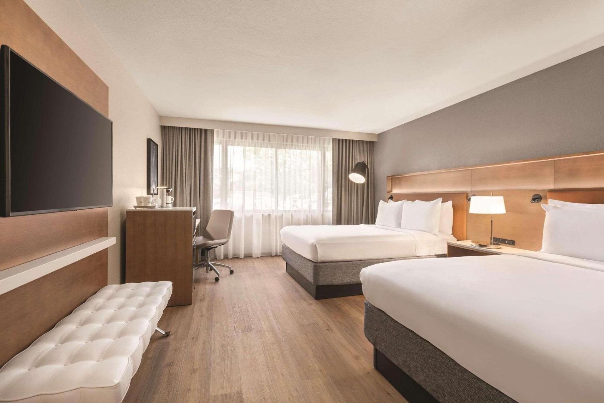 Radisson Hotel Seattle Airport SeaTac Ngoại thất bức ảnh