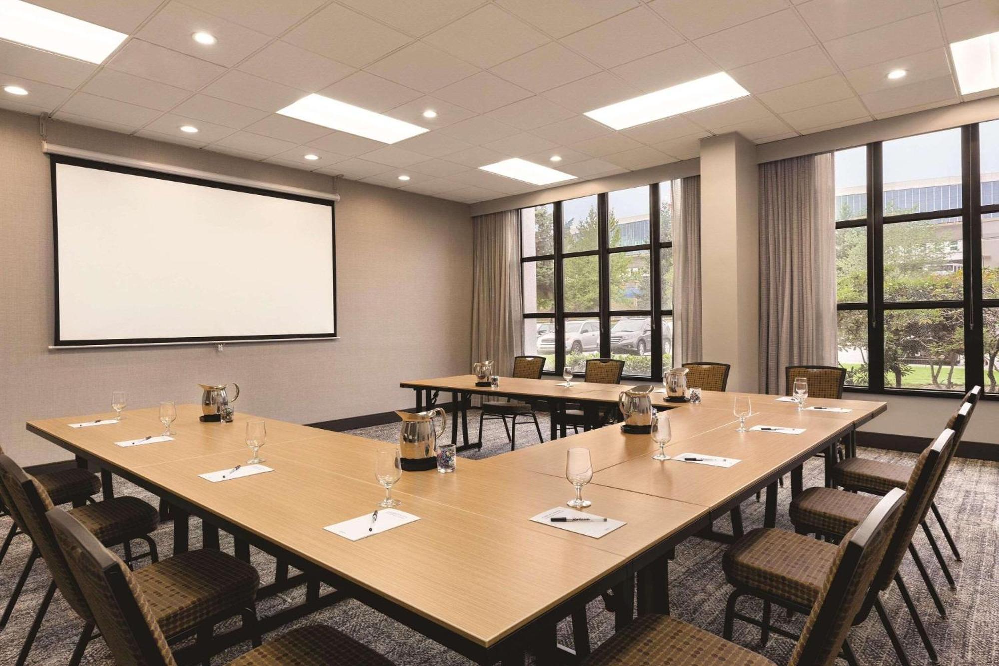 Radisson Hotel Seattle Airport SeaTac Ngoại thất bức ảnh