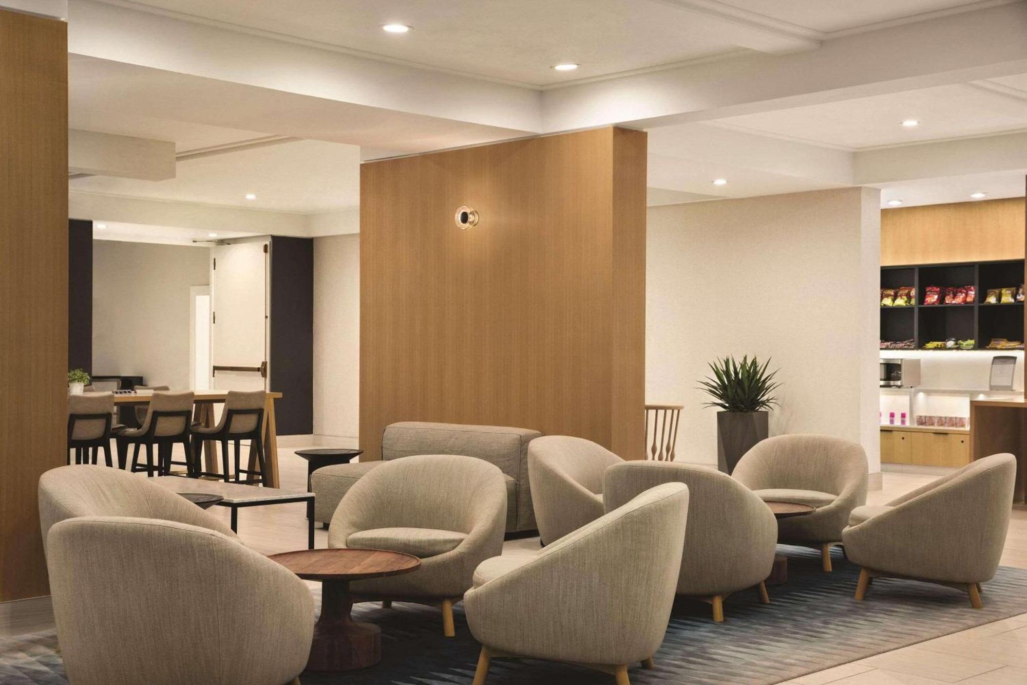 Radisson Hotel Seattle Airport SeaTac Ngoại thất bức ảnh