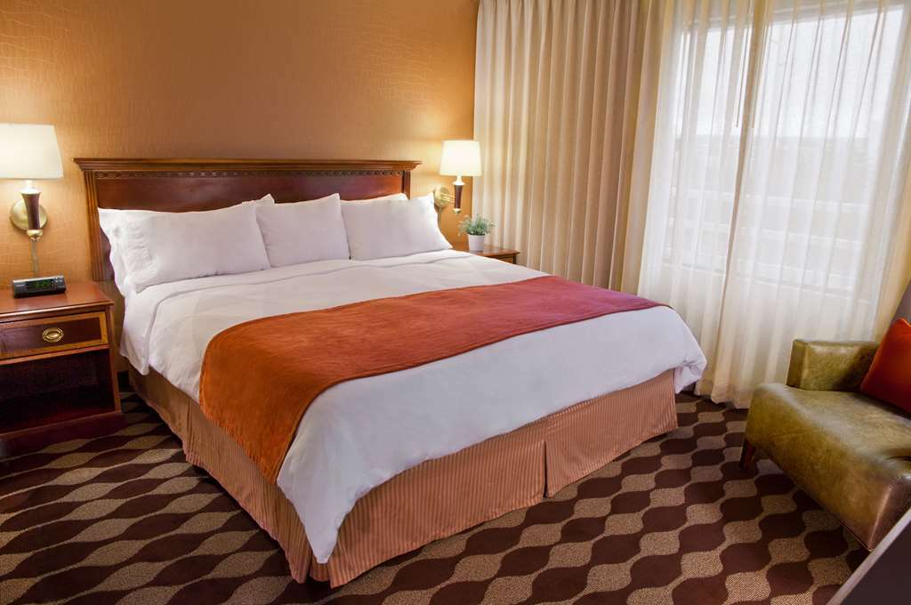 Radisson Hotel Seattle Airport SeaTac Phòng bức ảnh