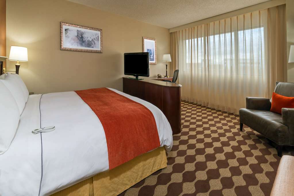 Radisson Hotel Seattle Airport SeaTac Phòng bức ảnh