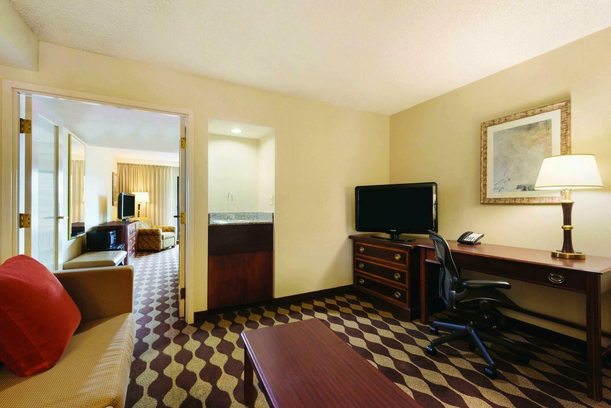 Radisson Hotel Seattle Airport SeaTac Ngoại thất bức ảnh