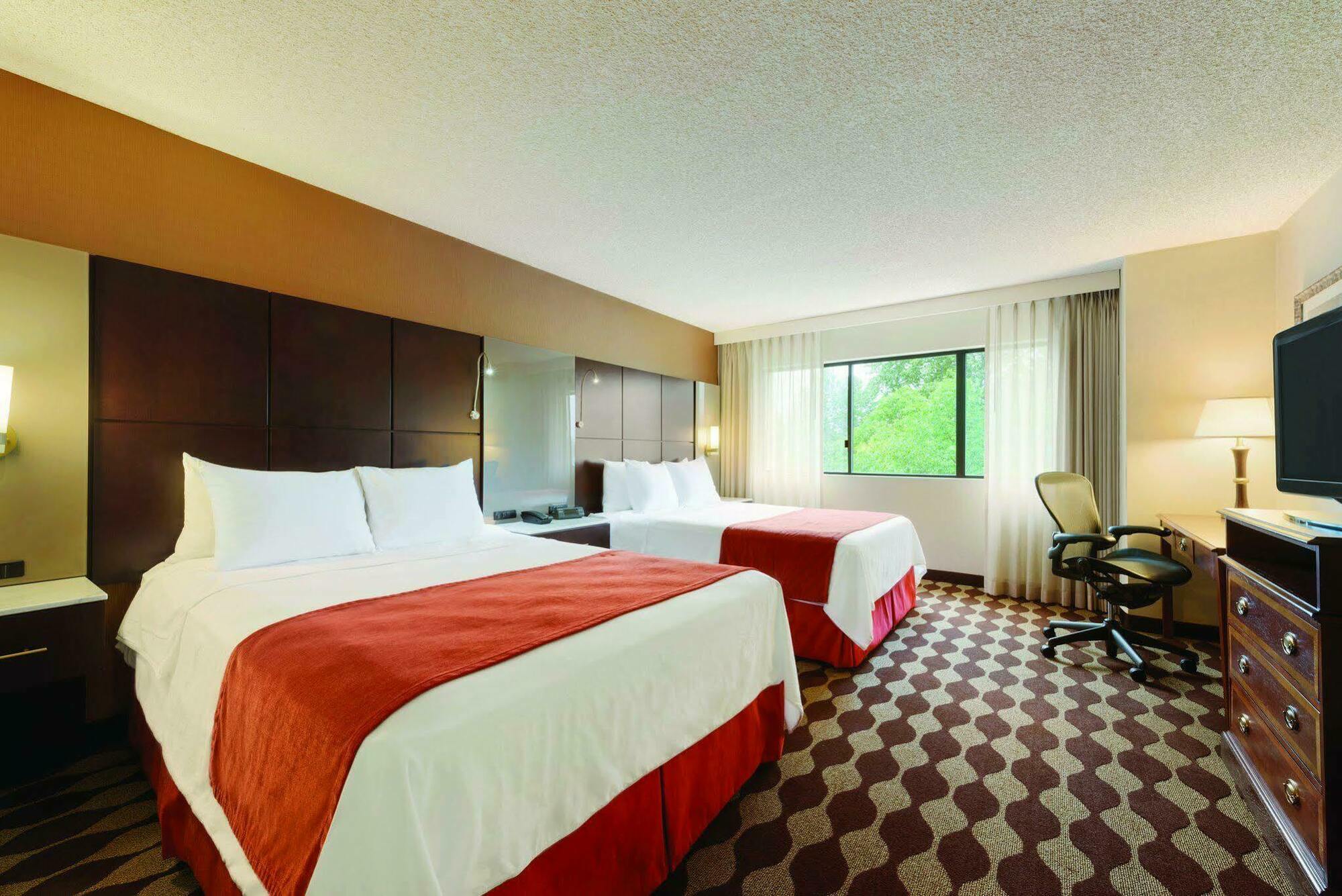 Radisson Hotel Seattle Airport SeaTac Ngoại thất bức ảnh