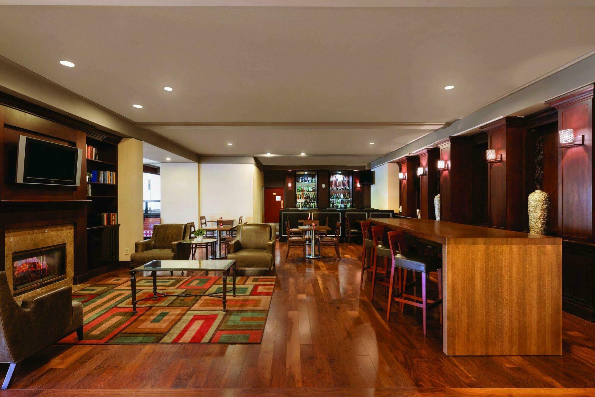 Radisson Hotel Seattle Airport SeaTac Ngoại thất bức ảnh