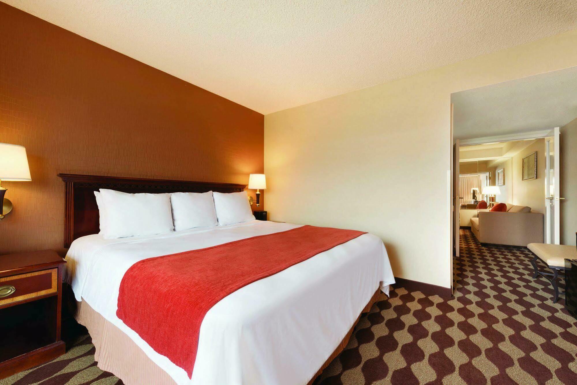 Radisson Hotel Seattle Airport SeaTac Ngoại thất bức ảnh