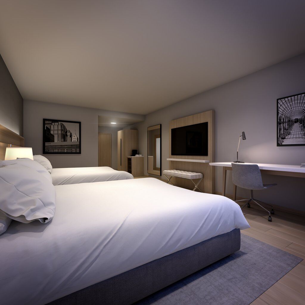 Radisson Hotel Seattle Airport SeaTac Ngoại thất bức ảnh