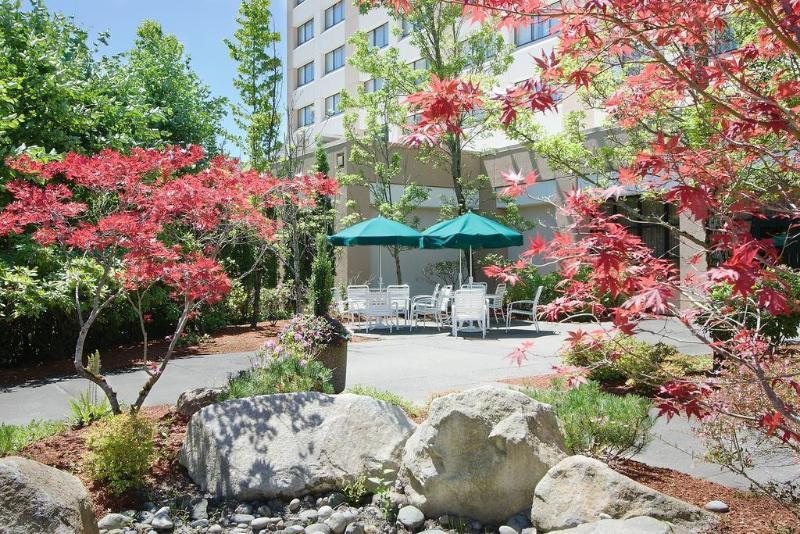 Radisson Hotel Seattle Airport SeaTac Ngoại thất bức ảnh